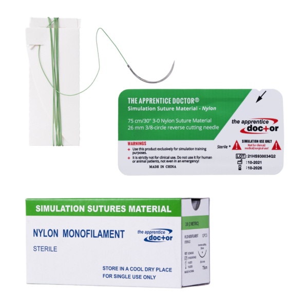 Nylon Sutures