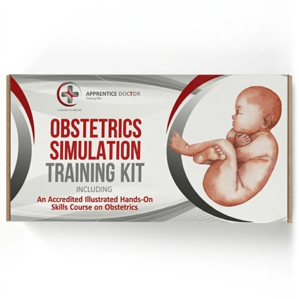 Obstetrics Simulation Kit (With Accredited Online Course)