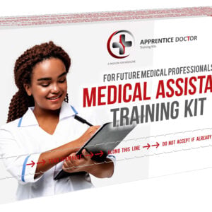 Medical Assistant Practice Kit (with Accredited Online Courses)
