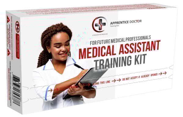 Medical Assistant Practice Kit