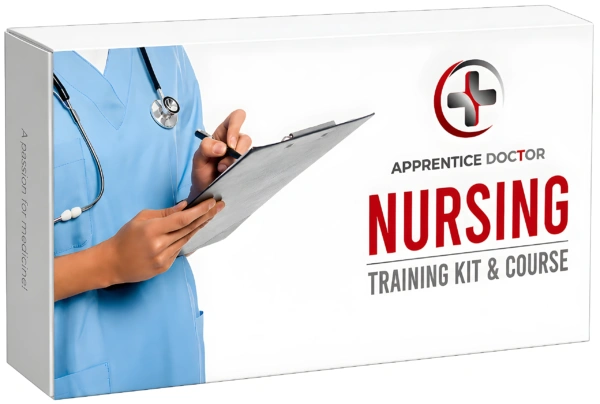 Nursing Training Kit & Course