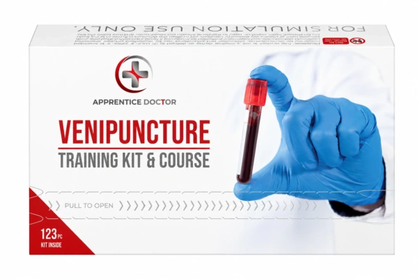 Phlebotomy & Venipuncture Kit V4