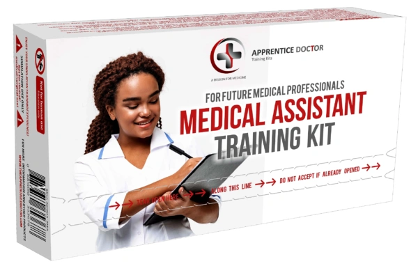 Medical Assistant Training Kit
