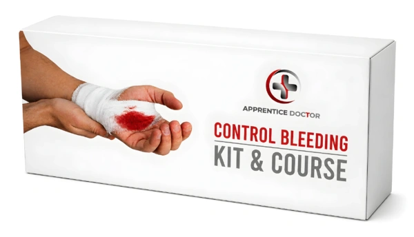 Control Bleeding Kit