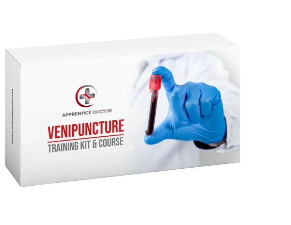 Venipuncture Training Kit & Course