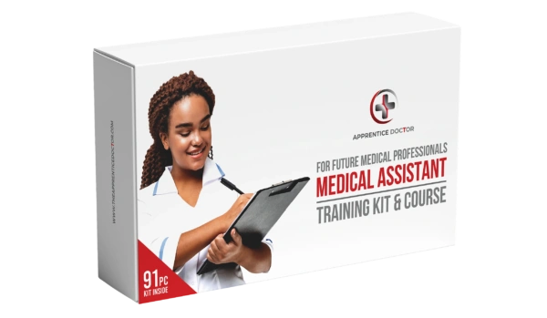 Medical Assistant Training Kit & Course